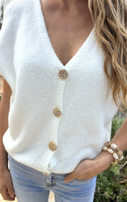 Cardigan-Short-Sleeve-Ecru-66-2