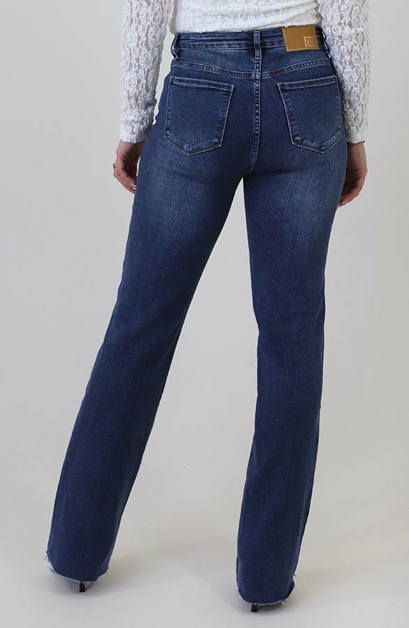 Damaged-Wide-Leg-Jeans-Dark-Blue-Stretch-FMH-1