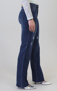Damaged-Wide-Leg-Jeans-Dark-Blue-Stretch-FMH-4