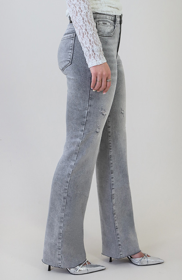 Damaged-Wide-Leg-Jeans-Grey-Stretch-FMH-5