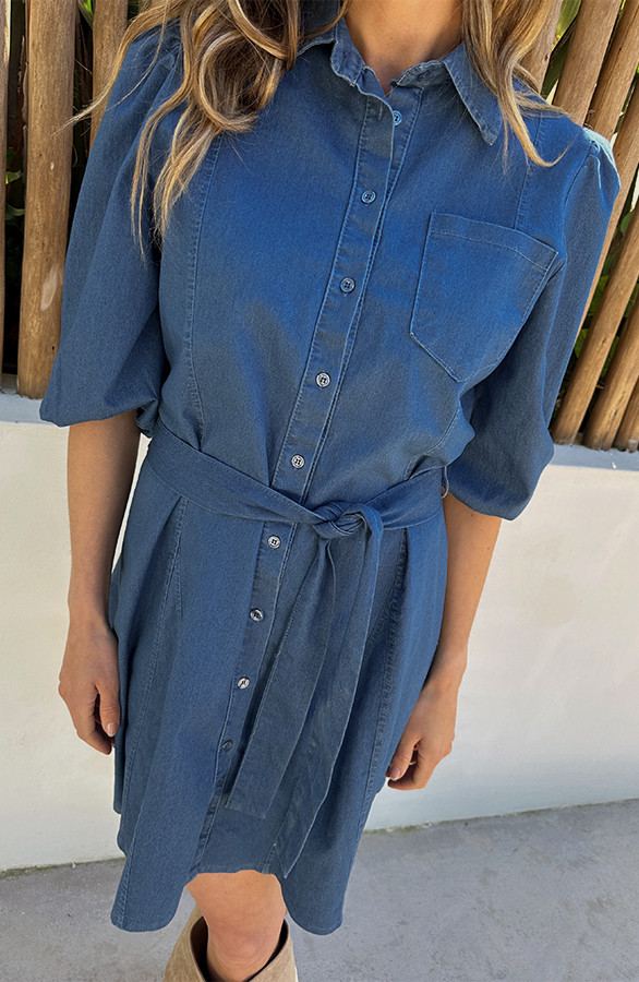 Denim-Jurk-Met-Knopen-Mid-Blue-2