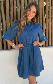 Denim-Jurk-Met-Knopen-Mid-Blue-8