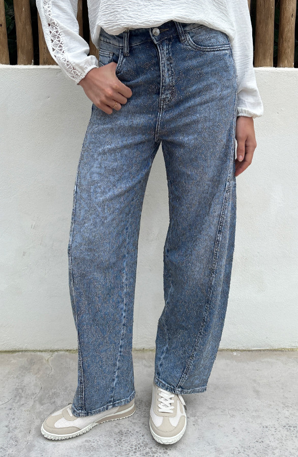 Glitter-Stone-Barrel-Jeans-4