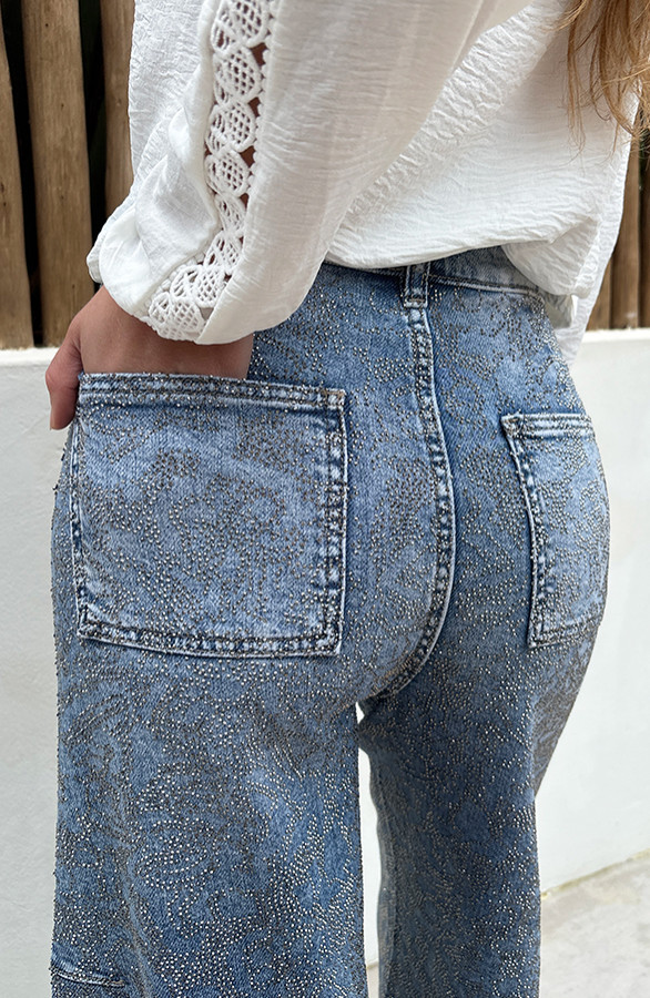 Glitter-Stone-Barrel-Jeans-6