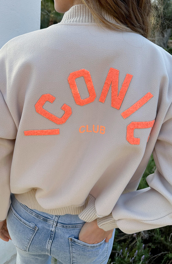 Iconic-Soft-Bomber-Jacket-Neon-Orange-3