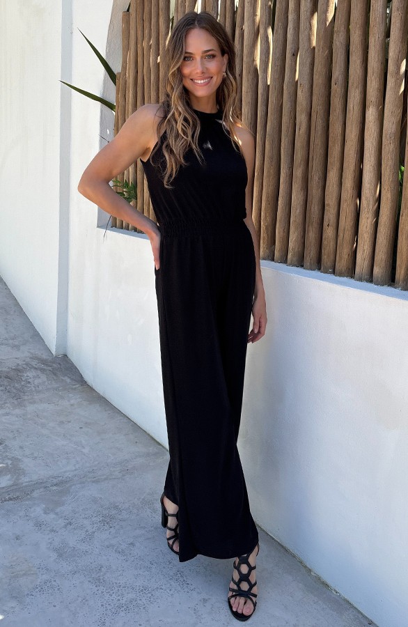 Jumpsuit-Limited-Zwart-Lurex-10