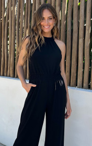 Jumpsuit-Limited-Zwart-Lurex-2