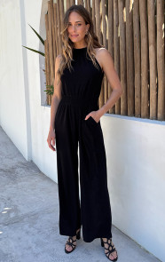 Jumpsuit-Limited-Zwart-Lurex-7