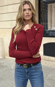 Knitted-Trui-Hartjes-Knopen-Bordeaux-55-4