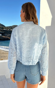 Lace-Bomber-Jacket-Light-Blue-1