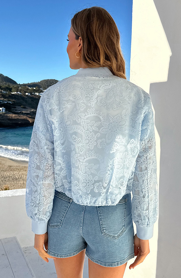 Lace-Bomber-Jacket-Light-Blue-1