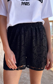 Lace-Dames-Short-Black-1