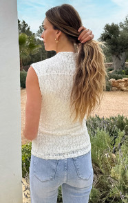 Lace-Dames-Top-Ecru-565-3