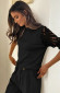 Lace-Sleeve-Soft-Top-Zwart-1