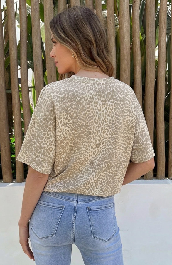 Leopard-Top-Oversized-Katoen-Bisous-1