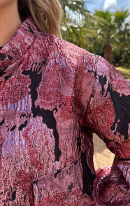 Lurex-Jacquard-Bomber-Jacket-Roze-2