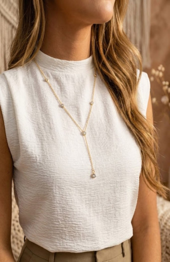 Die begehrteste Diamantenkette aus Gold
