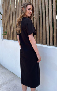 Most-Needed-Jurk-Katoen-Stretch-Zwart-2
