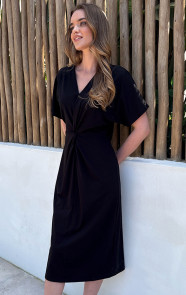 Most-Needed-Jurk-Katoen-Stretch-Zwart-3