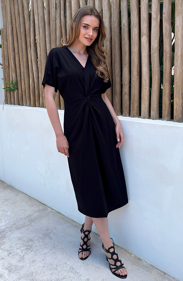 Most-Needed-Jurk-Katoen-Stretch-Zwart-6