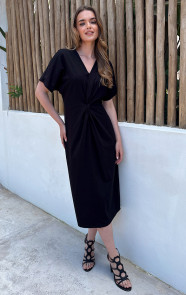 Most-Needed-Jurk-Katoen-Stretch-Zwart-7