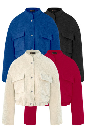 Must-have-Angebot: Lockenbomberjacken