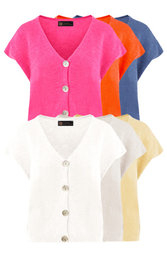 Must-have Deal Cardigan Kurzarm