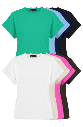Must-have-Angebot: Damen-T-Shirt mit lockerer Passform