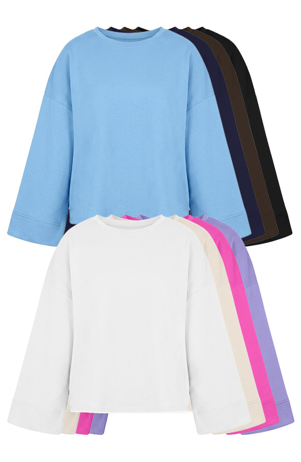 Musthave-Deal-Oversized-Longsleeve-Katoen