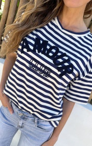 Oversized-Amour-Striped-T-shirt-Marine-6-1