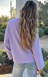 Oversized-Longsleeve-Katoen-Lila-4