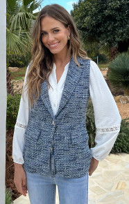 Premium-Elegant-Gilet-Tweed-Blauw-R-5