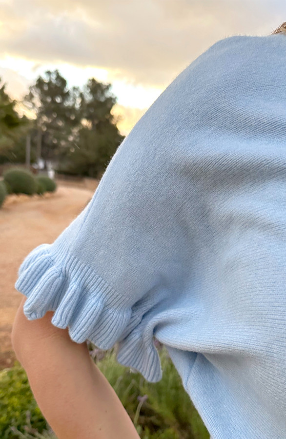 Ruffle-Soft-Knitted-Trui-Baby-Blue-1