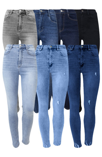 Skinny-jeans