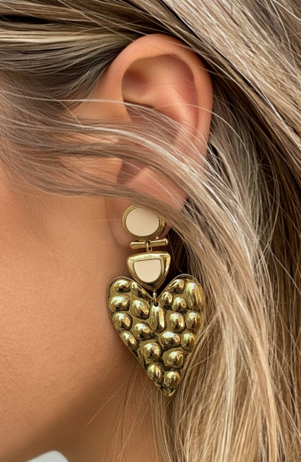 Statement-Heart-Oorbellen-Goud-Light-Beige-55