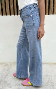 Statement-Jeans-Met-Strass-Flower-3