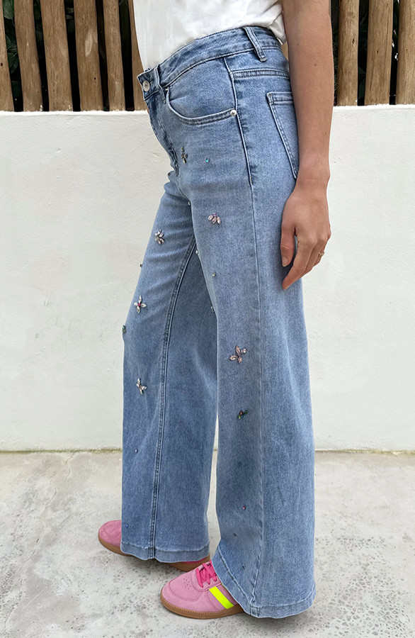 Statement-Jeans-Met-Strass-Flower-3