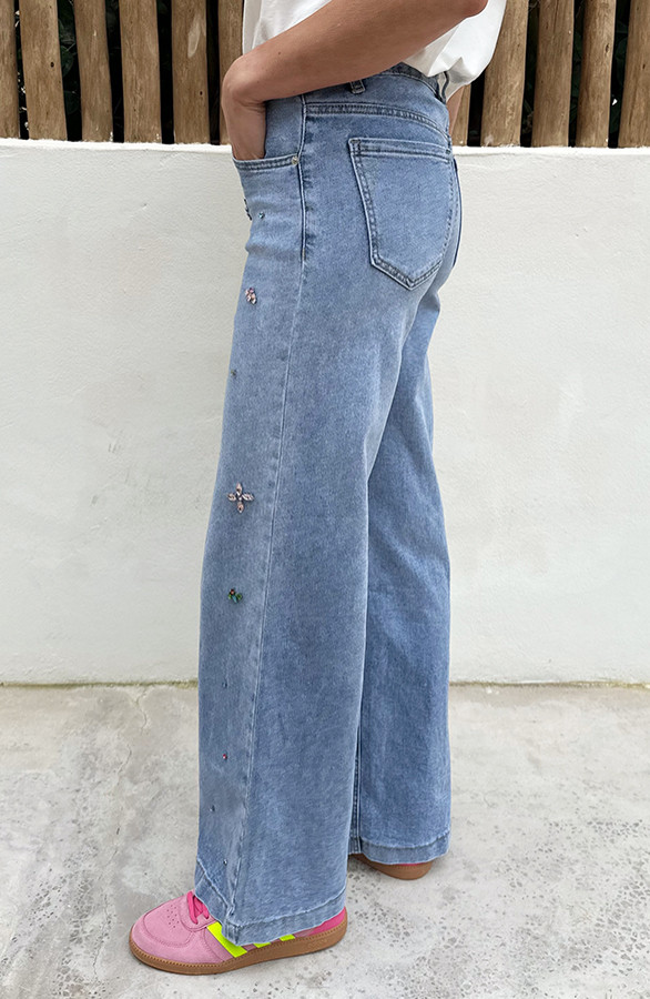 Statement-Jeans-Met-Strass-Flower-4