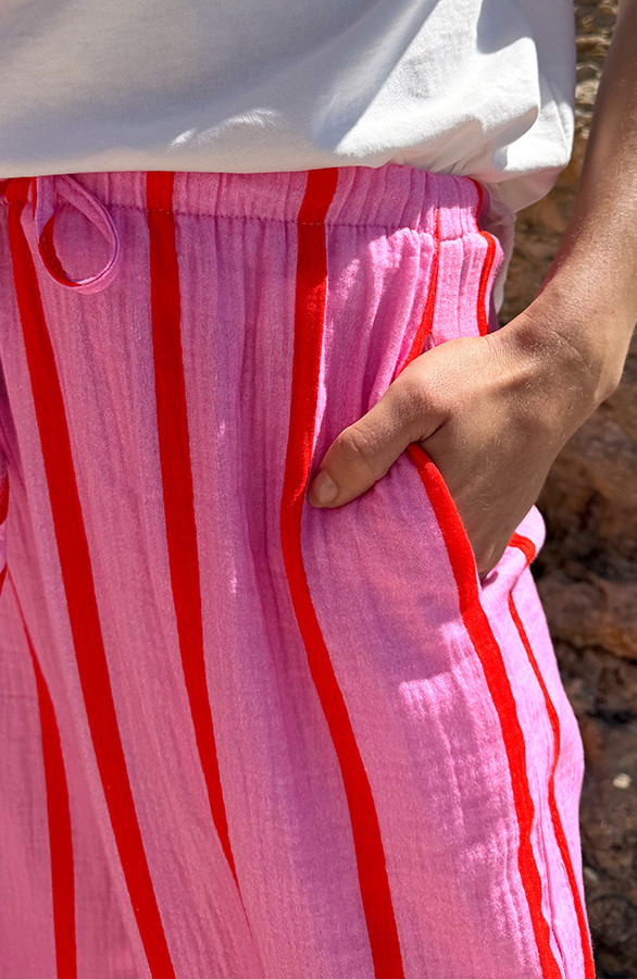 Stripe-Pants-Mousseline-Red-Pink-3