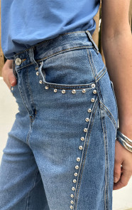 Studded-Barrel-Jeans-Stretch-R-4