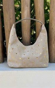 Suedine-Studded-Boho-Shoulder-Bag-1