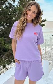 Sweat-T-Shirt-Love-Lila-Patch-3
