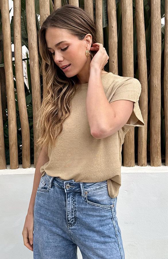 Top-Met-Lurex-Oversized-Goud-7