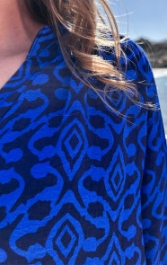 Viscose-Skort-Kobalt-Blue-3