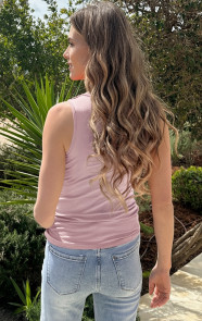 Waterval-Hals-Top-Pink-55-3