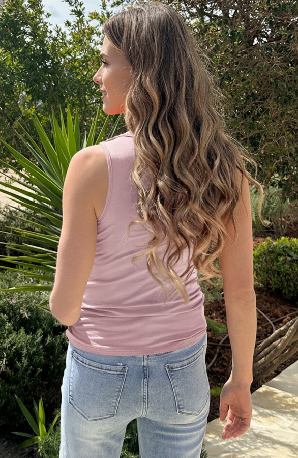Waterval-Hals-Top-Pink-55-3