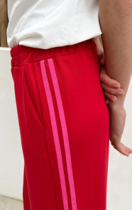 Wide-Leg-Bies-Broek-Rood-Fuchsia-6