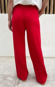Wide-Leg-Bies-Broek-Rood-Fuchsia-7