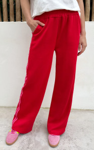 Wide-Leg-Bies-Broek-Rood-Fuchsia-8