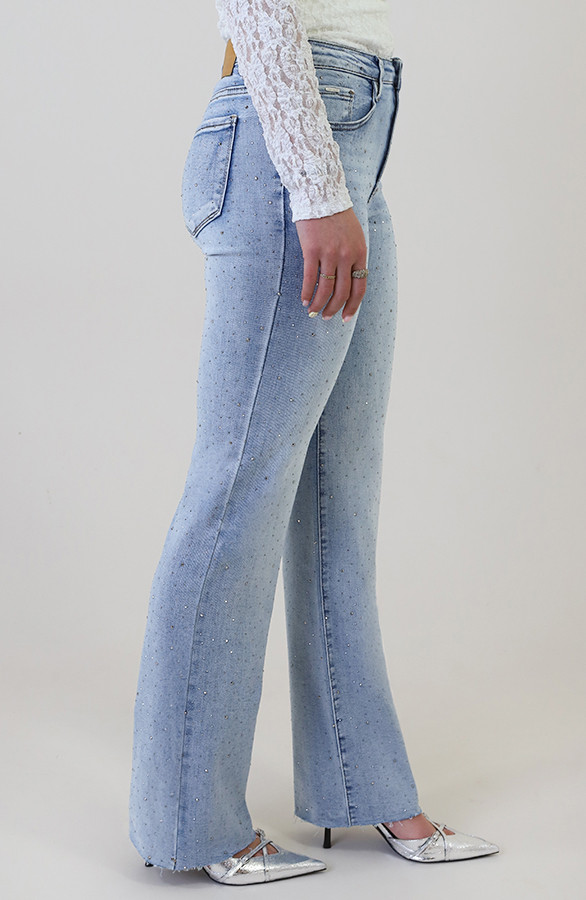 Wide-Leg-Jeans-Rhinestone-Mid-Blue-Stretch-FMH-55-4